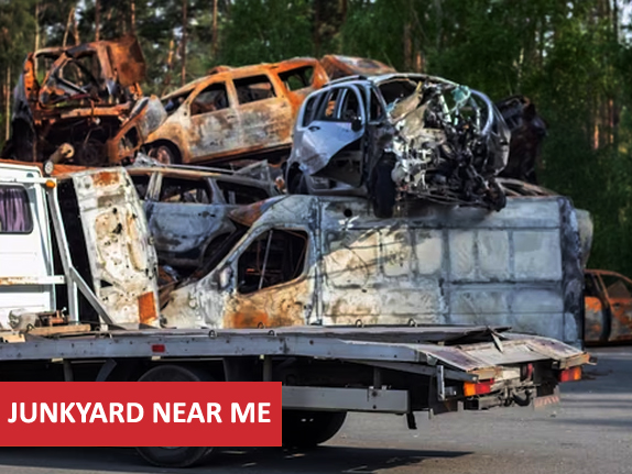 JUNKYARDNEARME junk car removal toronto
